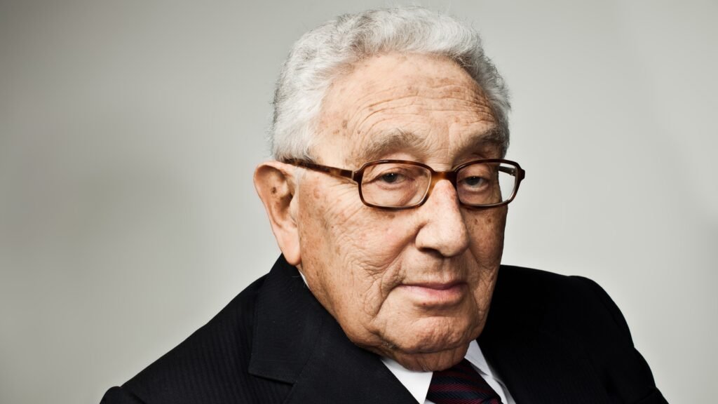 Henri Kissincer