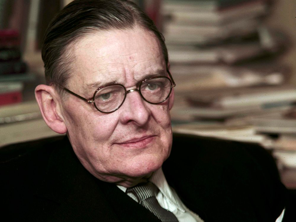 T.S.Eliot
