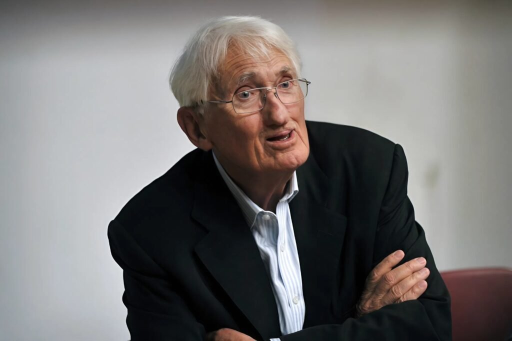 Yürgen Habermas