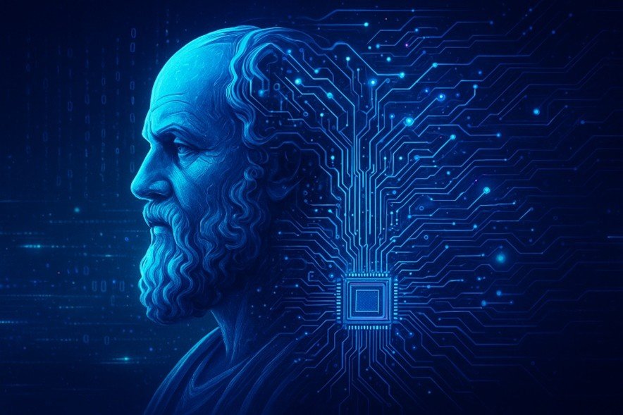 CHATGPT “RƏQƏMSAL SOKRAT VƏ YA ALQORİTMİK FİLOSOF”