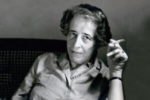 Hanna Arendt
